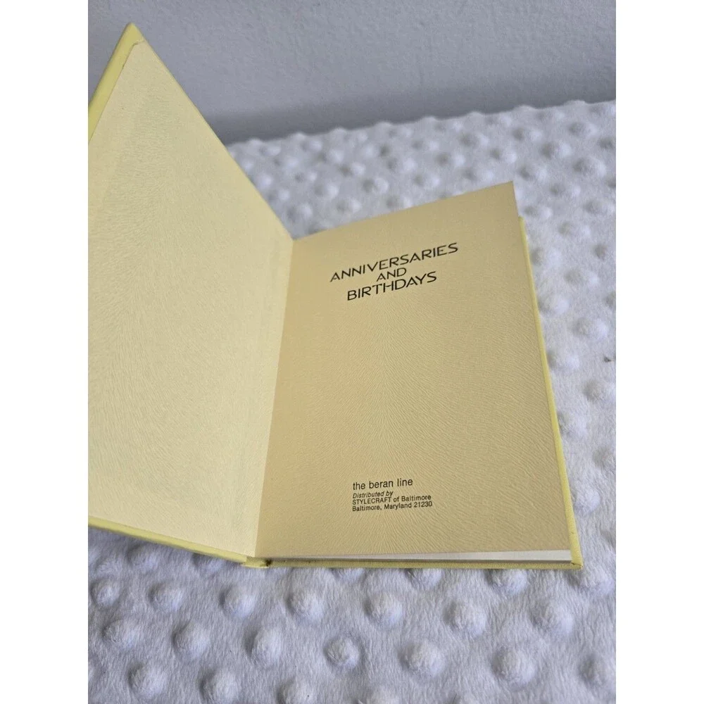 N/A vintage book